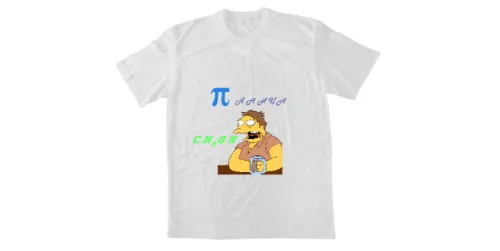 Забавна мъжка тениска , П.Яница 1