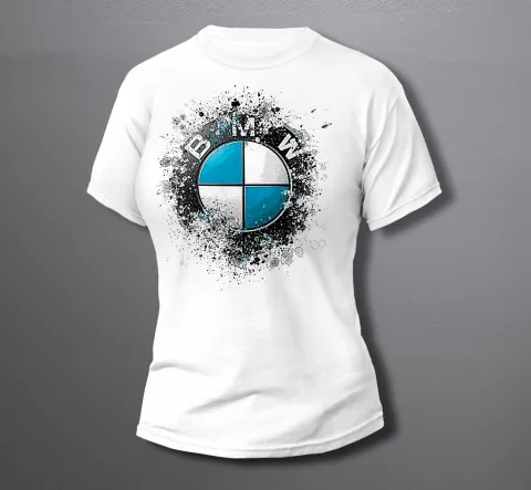 дамска тениска BMW