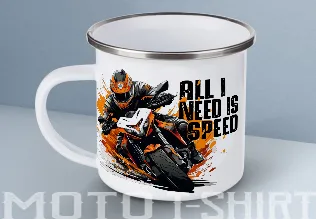 CUP ALL I NEED IS SPEED