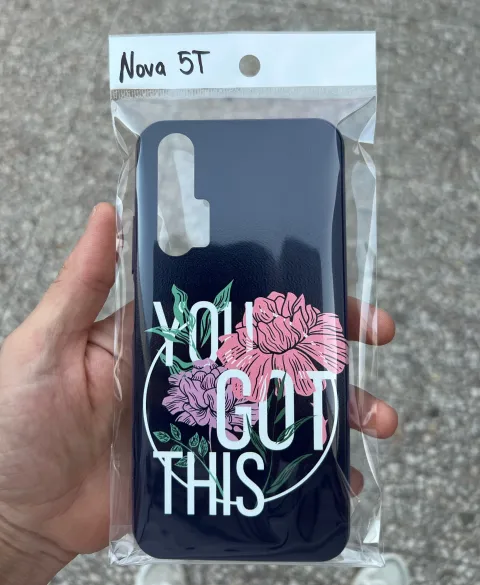 Кейс - You got this