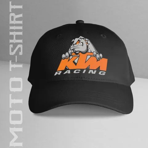 Шапка KTM Racing – мото аксесоар за моторист