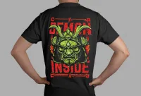 Тениска "Tengu Terror"