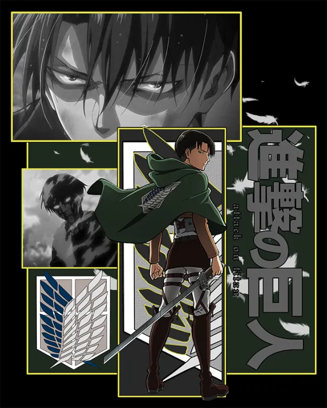 Levi AOT