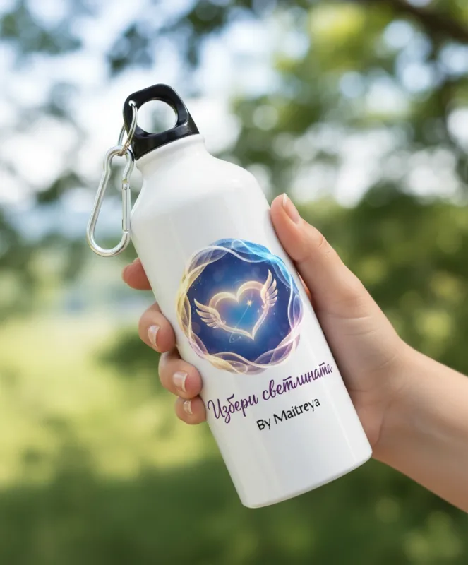 Choose the Light bottle