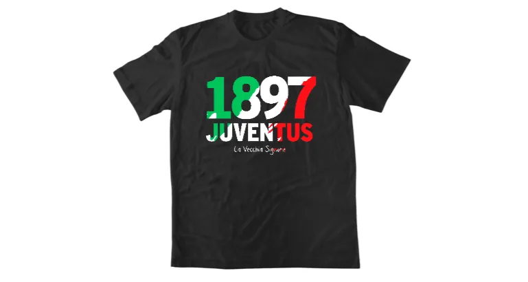 Мъжка тениска Juventus 38