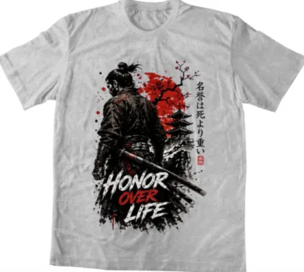 Honor over Life