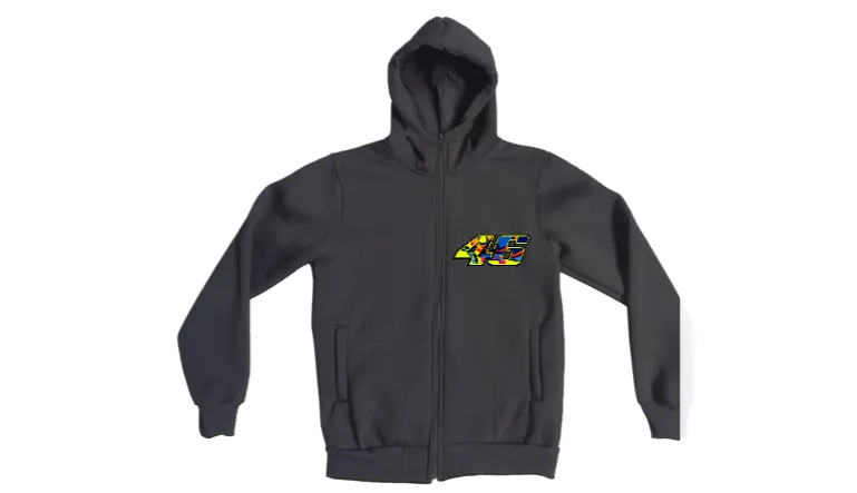 МЪЖКИ ВАТИРАН СУИЧЕР VR 46 Circle