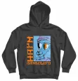 bandolero black hoodie