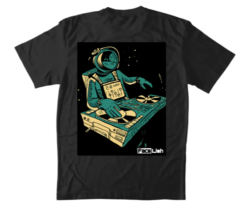 Dj spaceman