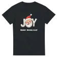 Merry Smoke-mas! - black
