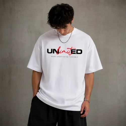 Тениска Unlimited Man