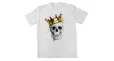 Тениска Crown skull