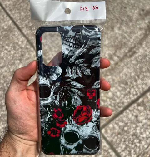 Кейс - Skullrose