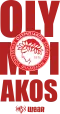 Мъжка тениска NS Wear Olympiakos