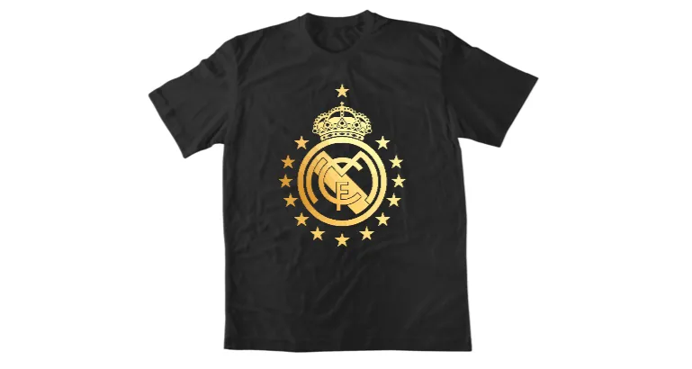 Мъжка тениска Real Madrid 6