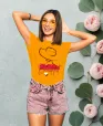 Дамска тениска “Beautiful”