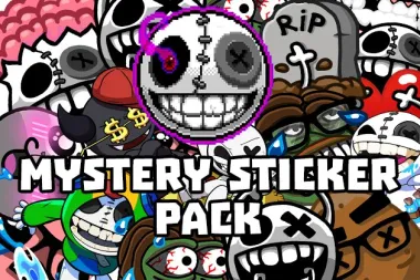 MYSTERY PACK