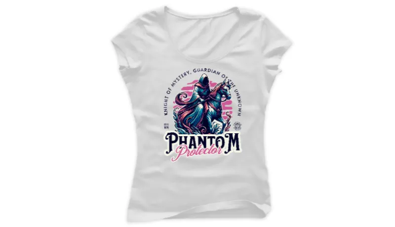 Дамска тениска Phantom Protector