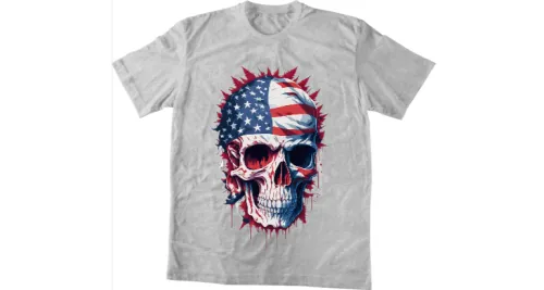Тениска SkullZ