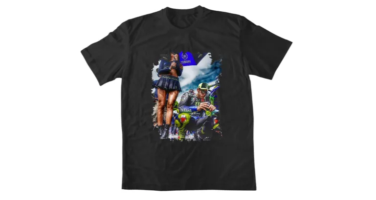 VR | 46 Rossi and girl