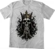 Praying Skeleton King