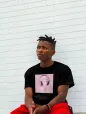 Овързсайз тениска Drip So High