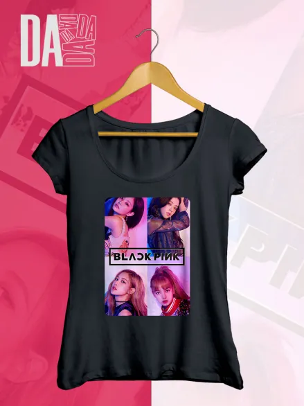 Kpop02 Black Women Front