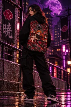 Худи унисекс Pain 6 paths