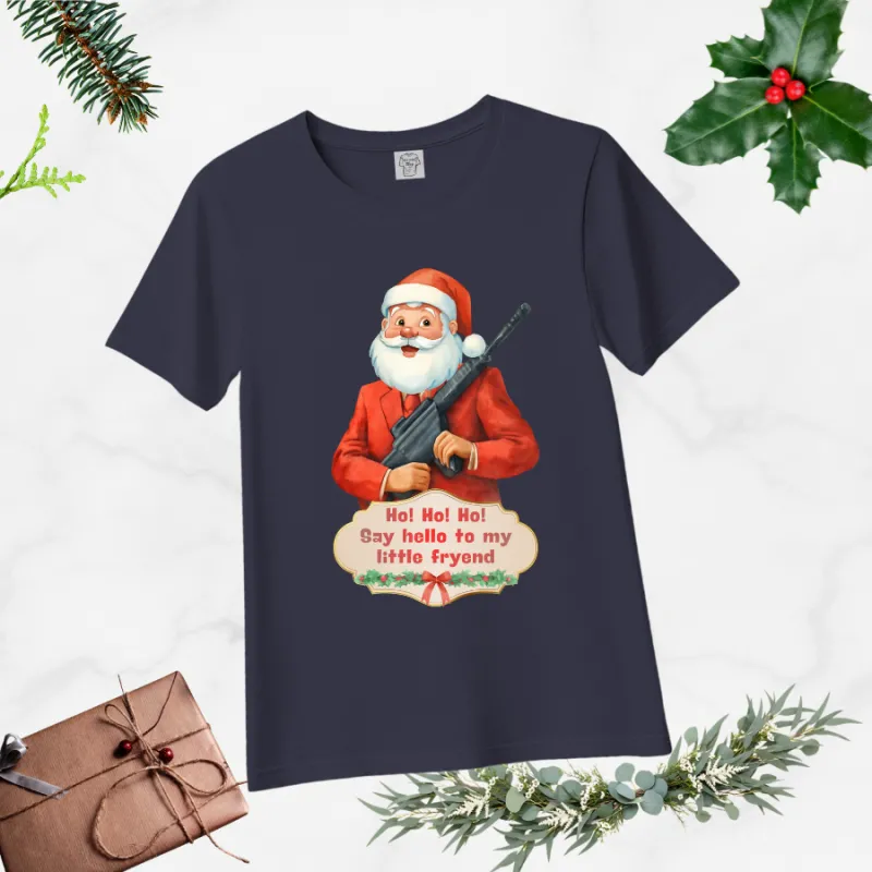 Тениска - ho ho navy