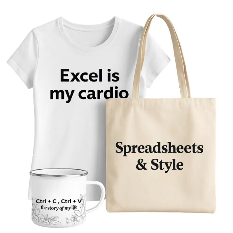 Дамска мини колекция - Excel Mood