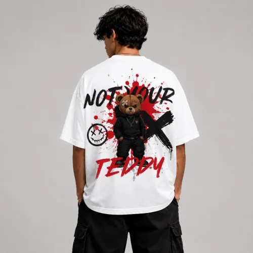 Тениска Not Your Teddy