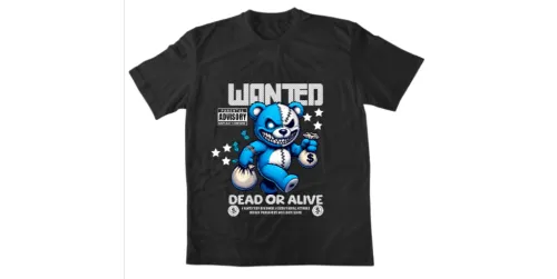 Тениска Dead or alive