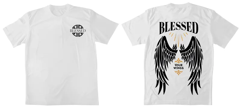 BLESSED: Wings