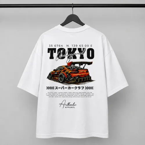 Тениска Tokyo