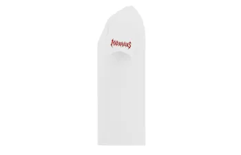 MadRavers Heavy Oversize Tee I ТежъК ТехничаР - White