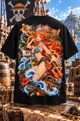 Oversize тениска Nami