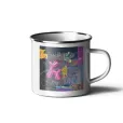 Uno tin mug
