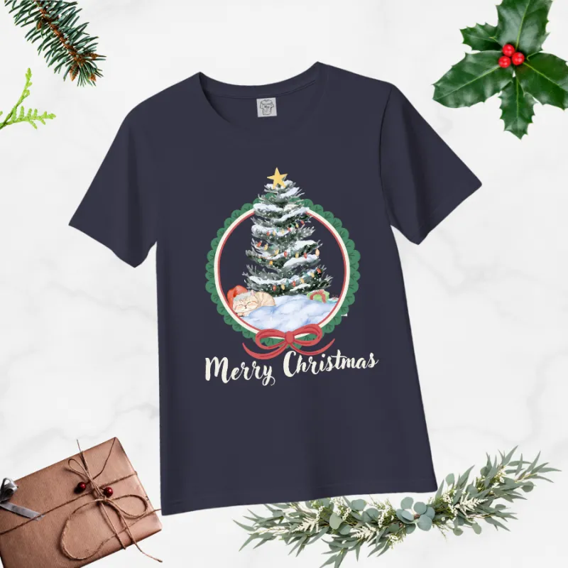 Тениска - Xmas Tree