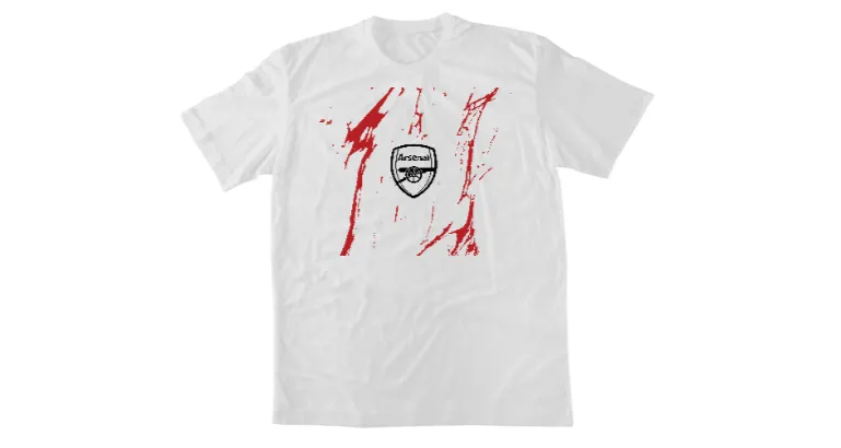 Мъжка тениска Arsenal 6