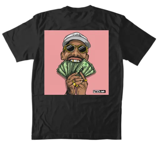 Make it rain Black