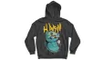 Light vintage hoodie