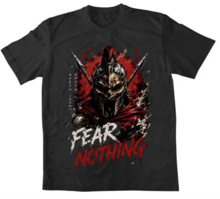 Fear Nothing