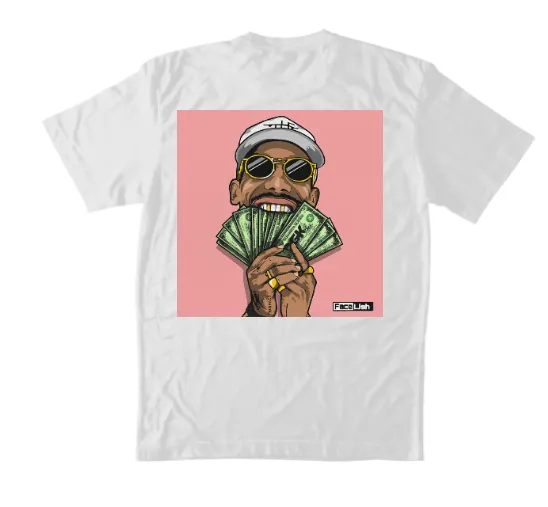 Make it rain White