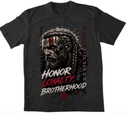 Honor Loyalty Brotherhood