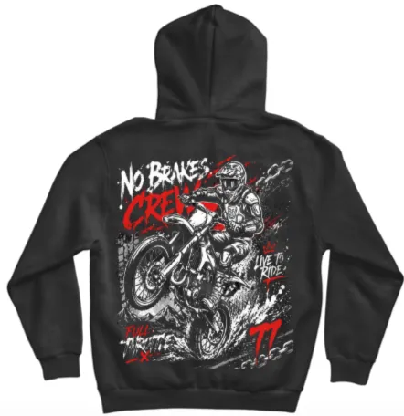 Unisex sweatshirt
